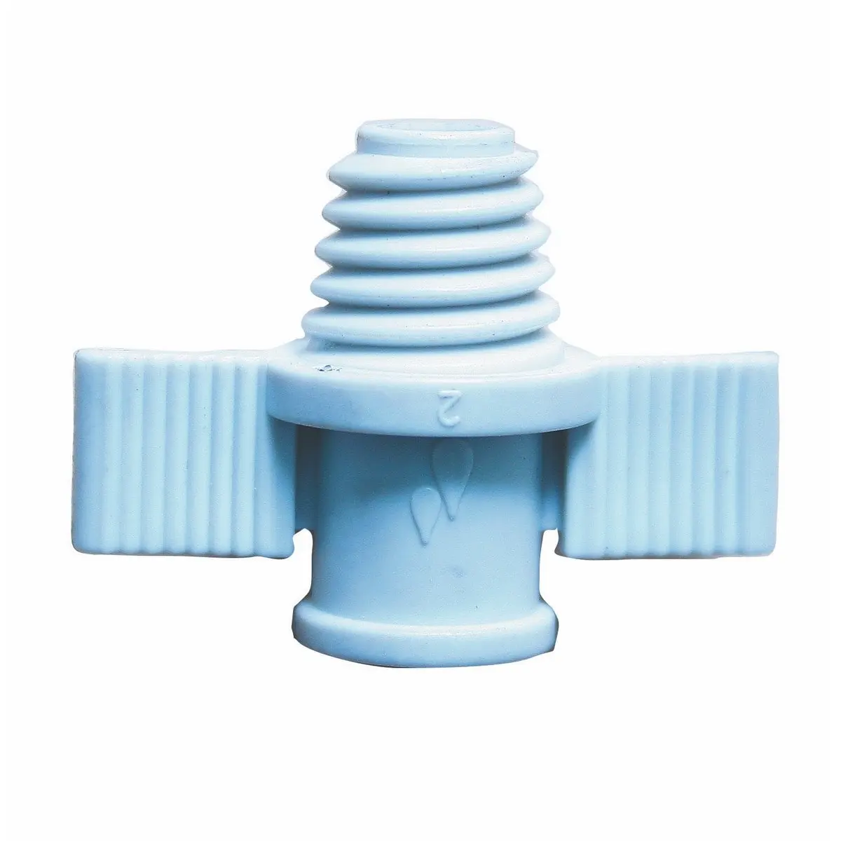 [8001300] Adapter Pressfit weiblich x 3/8 WW für PVC-Rohr