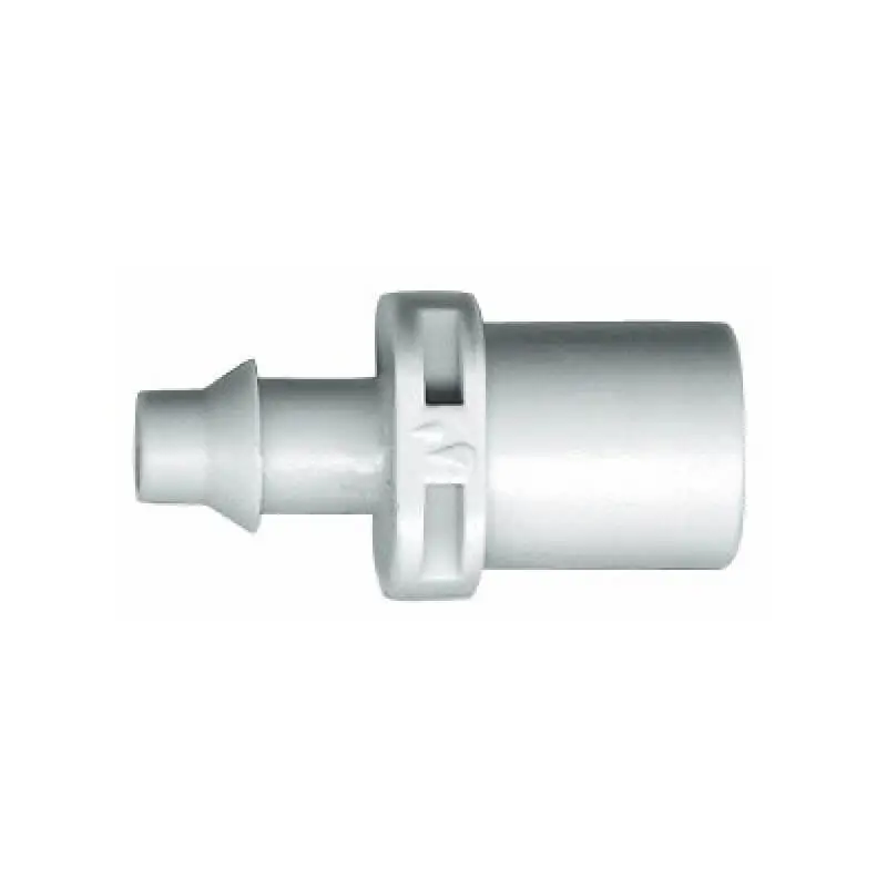 Adapter Pressfit weiblich x Stachel 4/7 mm