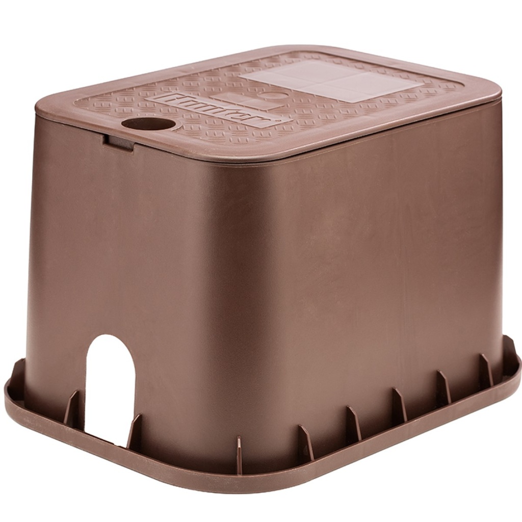 [6001245] Hunter MINI braun