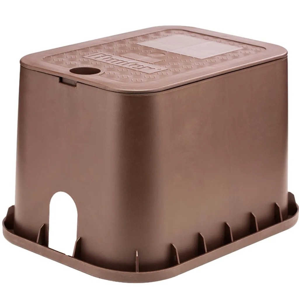 [6001245] Hunter MINI braun