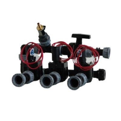 [6001225] Magnetventilkasten mit 3 Magnetventilen