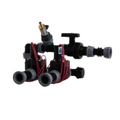 [6001220] Magnetventilkasten mit 2 Magnetventilen