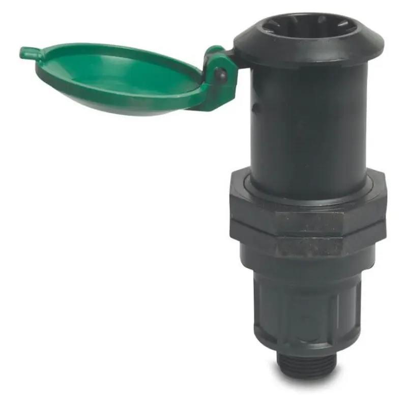 Unterflurhydrant PP  für Schnappadapter