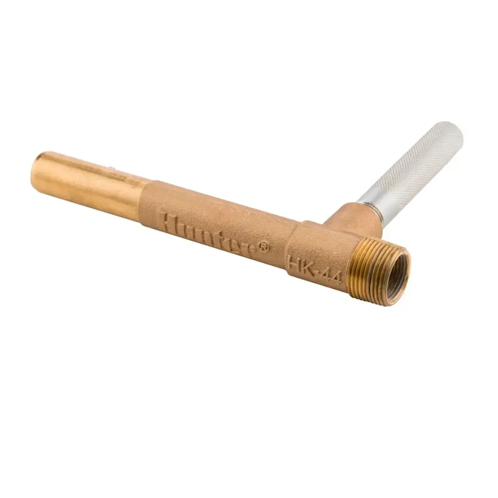 [5001030] Schlüssel f. Unterflurhydrant Rotguss 1z Hunter