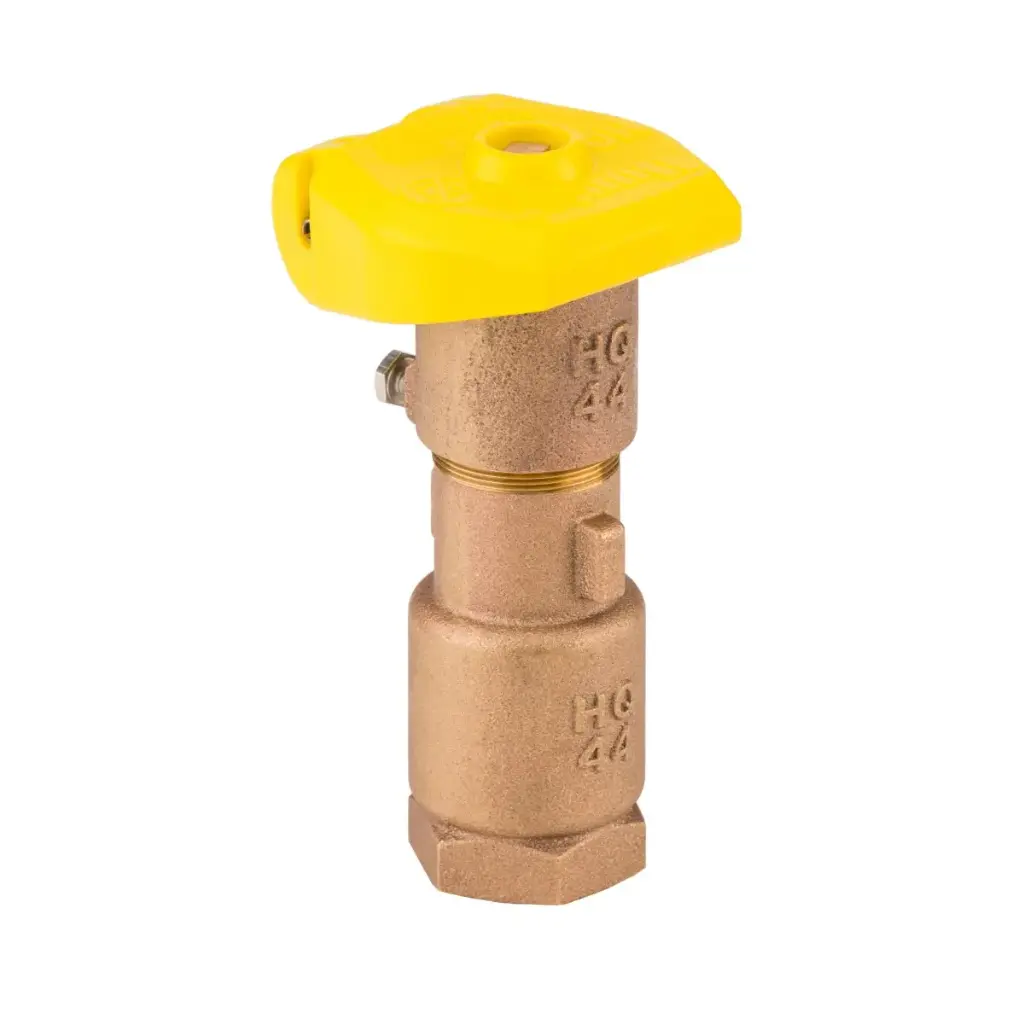 [5001005] Unterflurhydrant Rotguss 3/4z Hunter