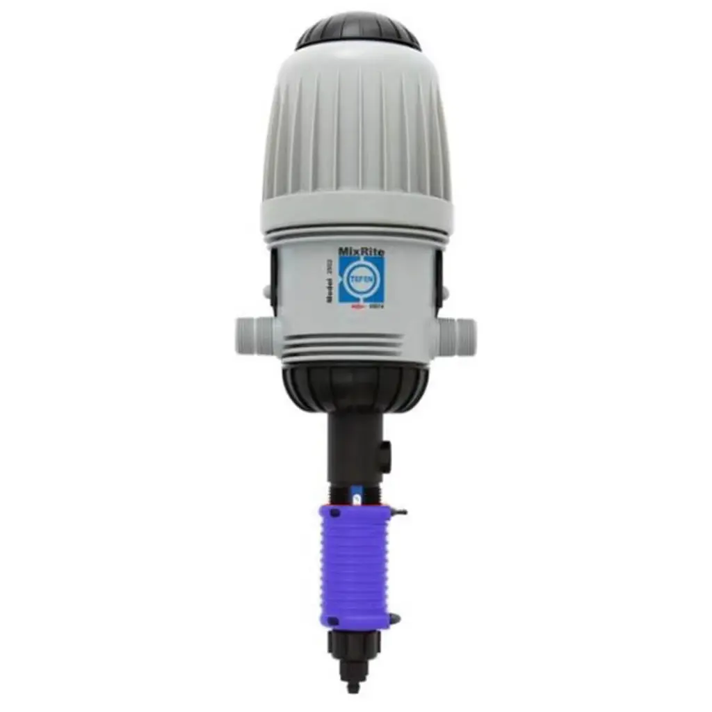 [4001960] MixRite™ 2.5 - 12502 Chlor, Dosierrate 0.3-2.0 %, Flussrate 30 l/h-2.5 m³/h