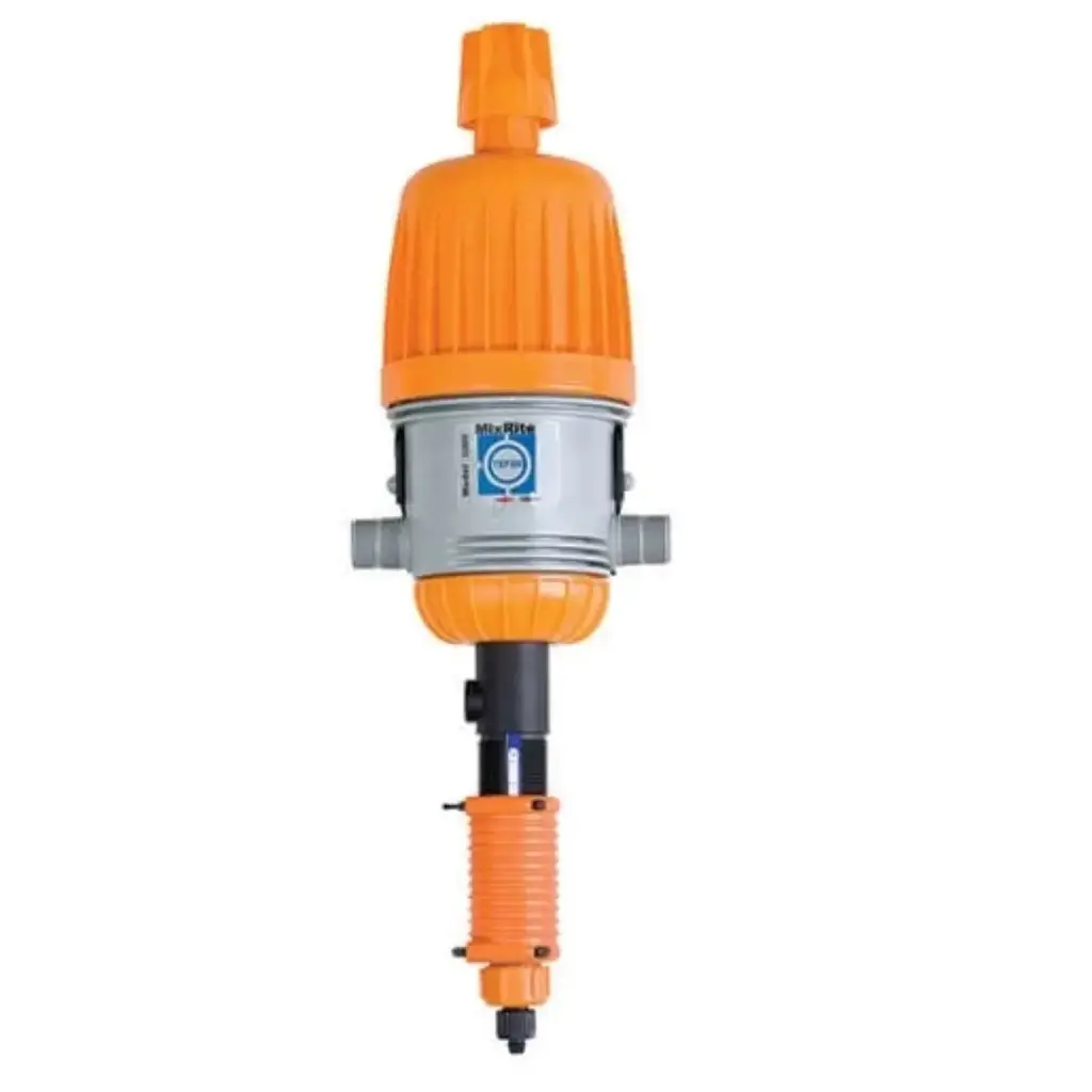 [4001935] MixRite™ 2.5 - 12502, Dosierrate 0.3-2.0 %, Flussrate 30 l/h-2.5 m³/h