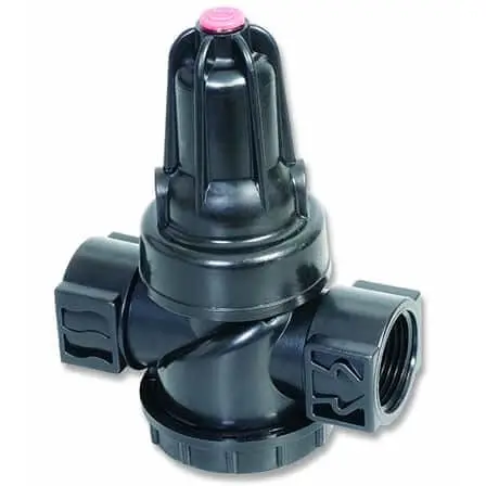 [4001875] Bermad Druckregulator 1", 1.5-3.5 bar, schwarze Feder