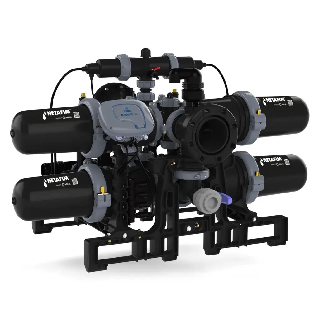 [4001085] AlphaDisc Dual 4" CLD, DC, Qmax.: 80 m³/h