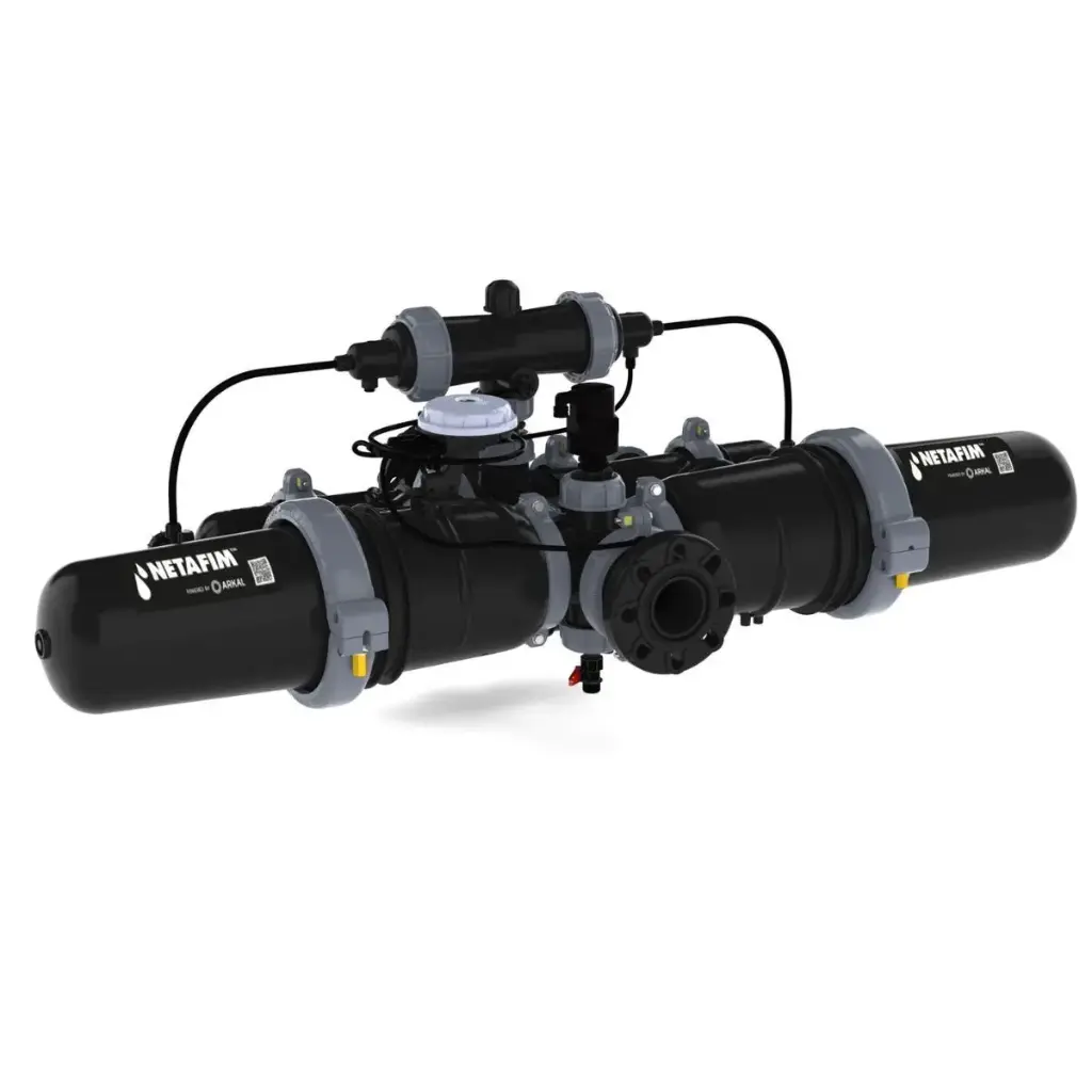 [4001075] AlphaDisc Single XL I/L 3" BLE, DC, Qmax.: 60 m³/h