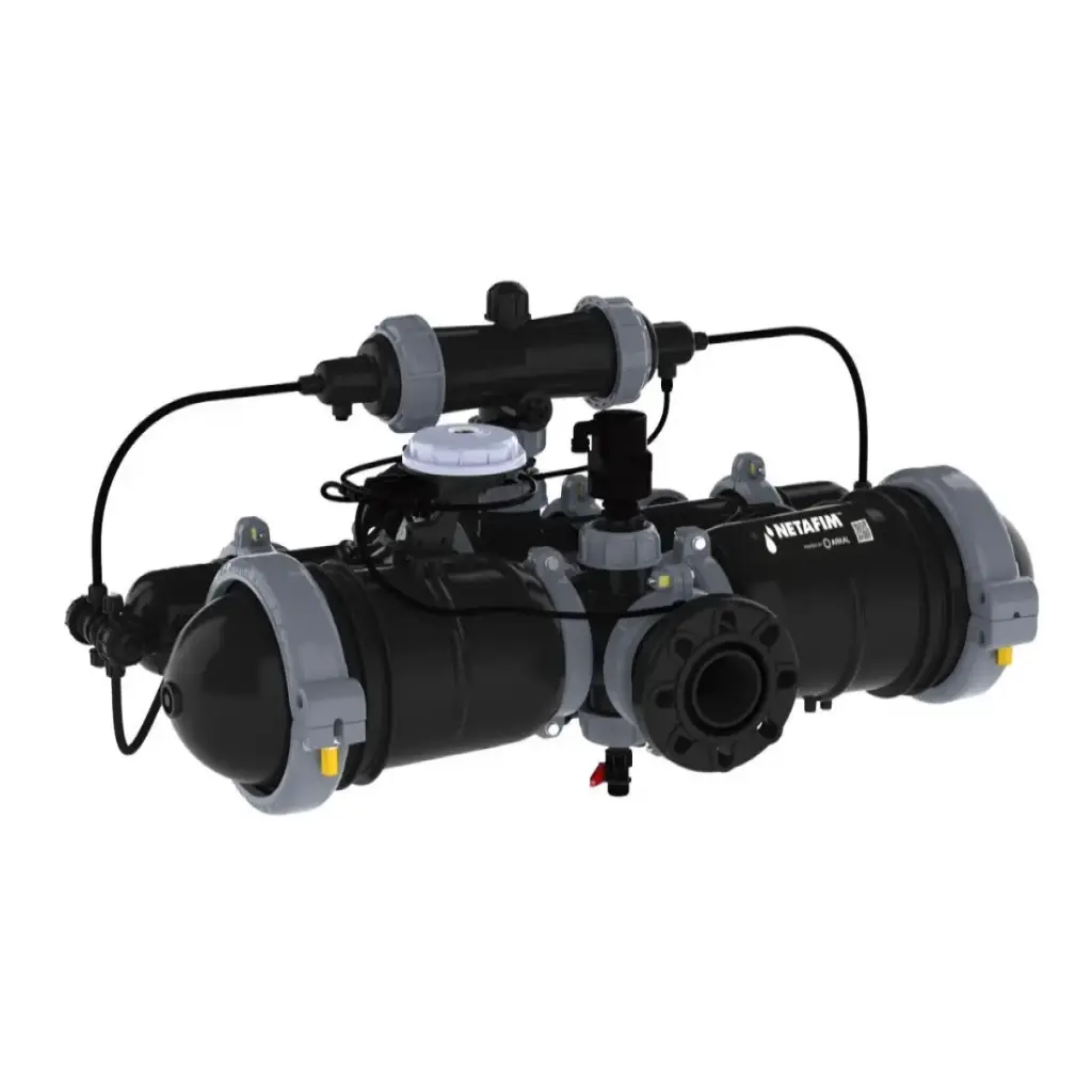 [4001070] AlphaDisc Single I/L 3" BLE, DC, Qmax.: 40 m³/h