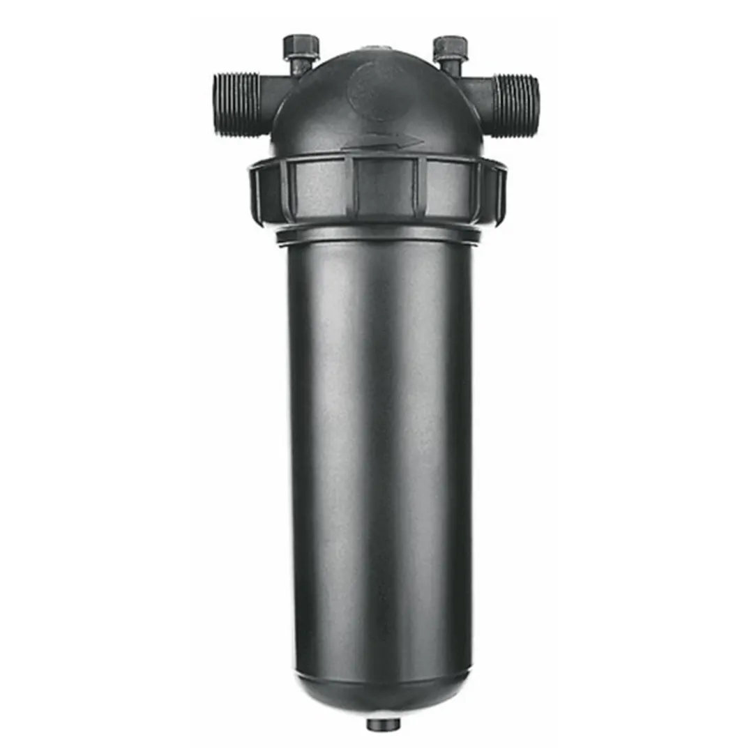 [4001030] Arkal 2" DUAL-Scheibenfilter, 120 Mesh, 2" AG Anschlüsse, Qmax.: 25 m³/h, Eingang: seitlich, Ausgang: oben oder seitlich