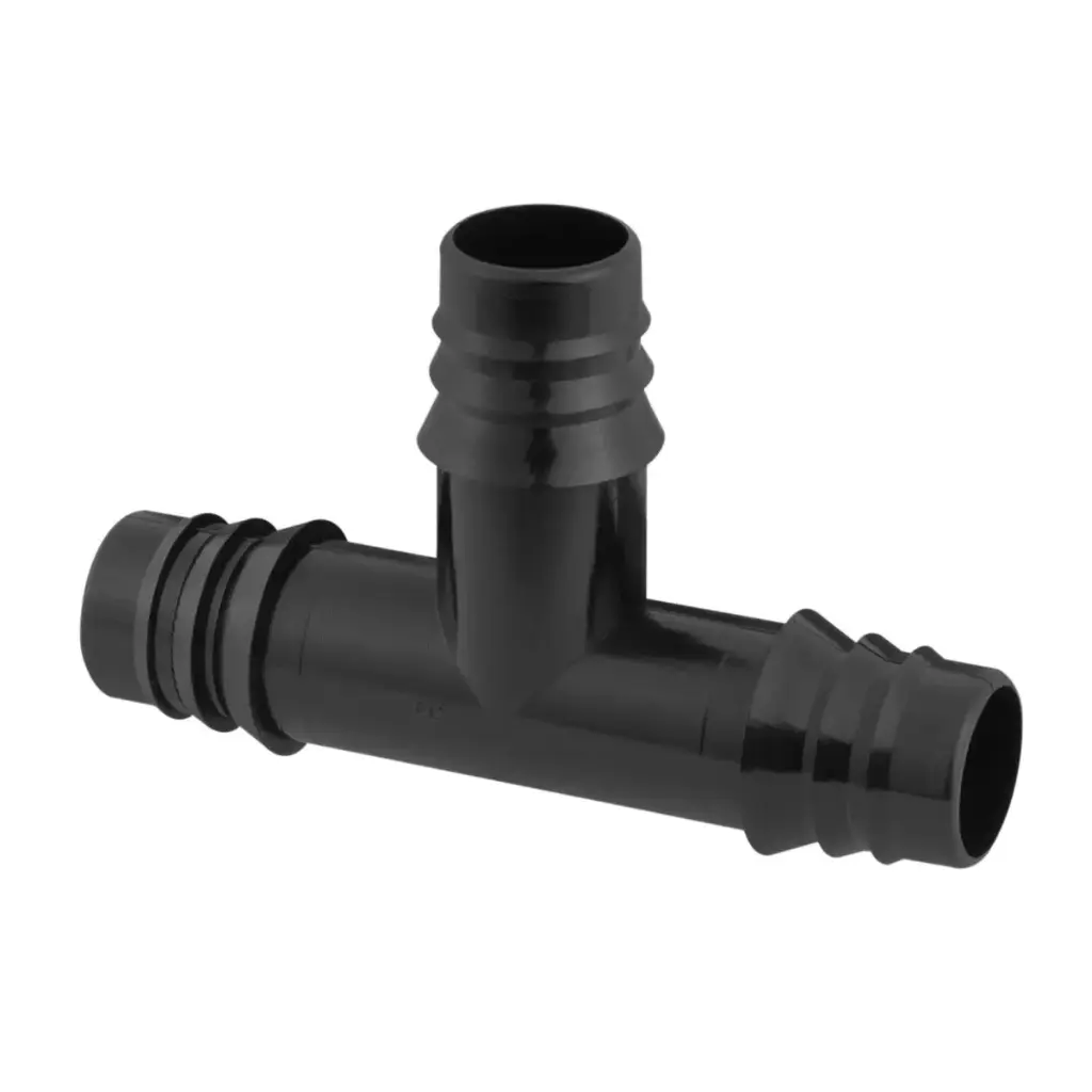 T-Steckverbinder 20 x 20 x 20 mm