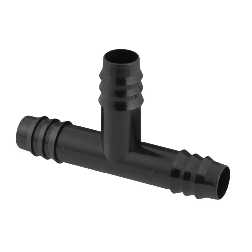 T-Steckverbinder 16 x 16 x 16 mm