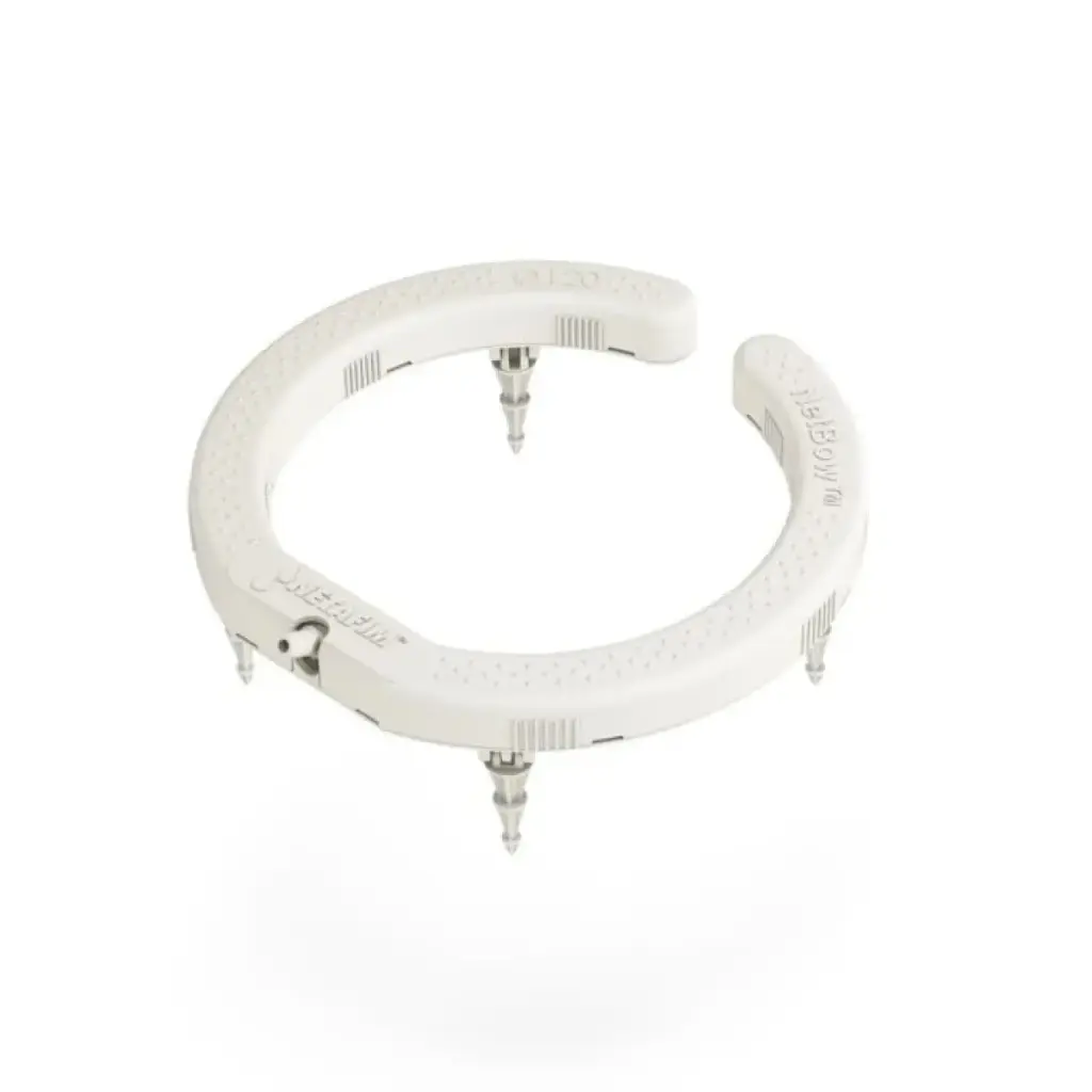 [3001640] NetBow 12cm / 5" 4 Auslässe