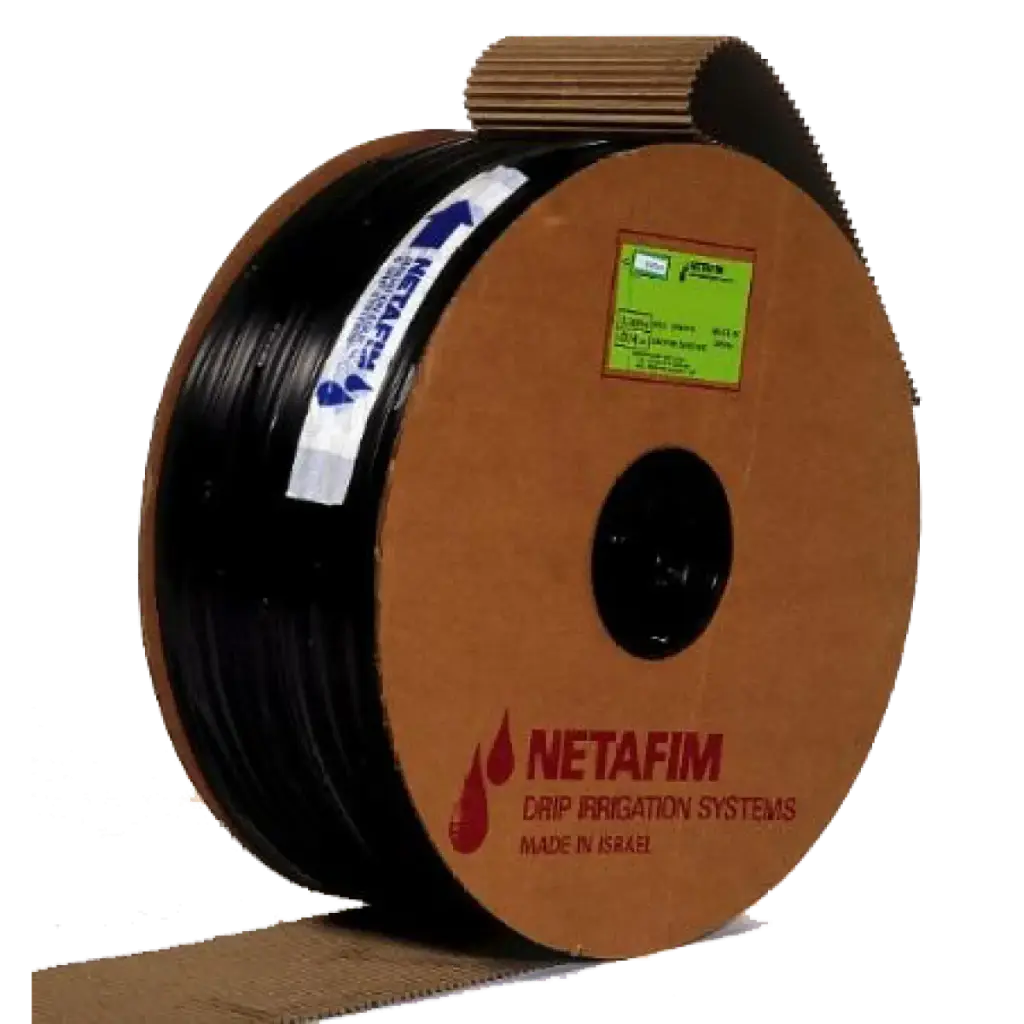 Microschlauch 3/5 mm PVC, schwarz, 200 m/Rolle