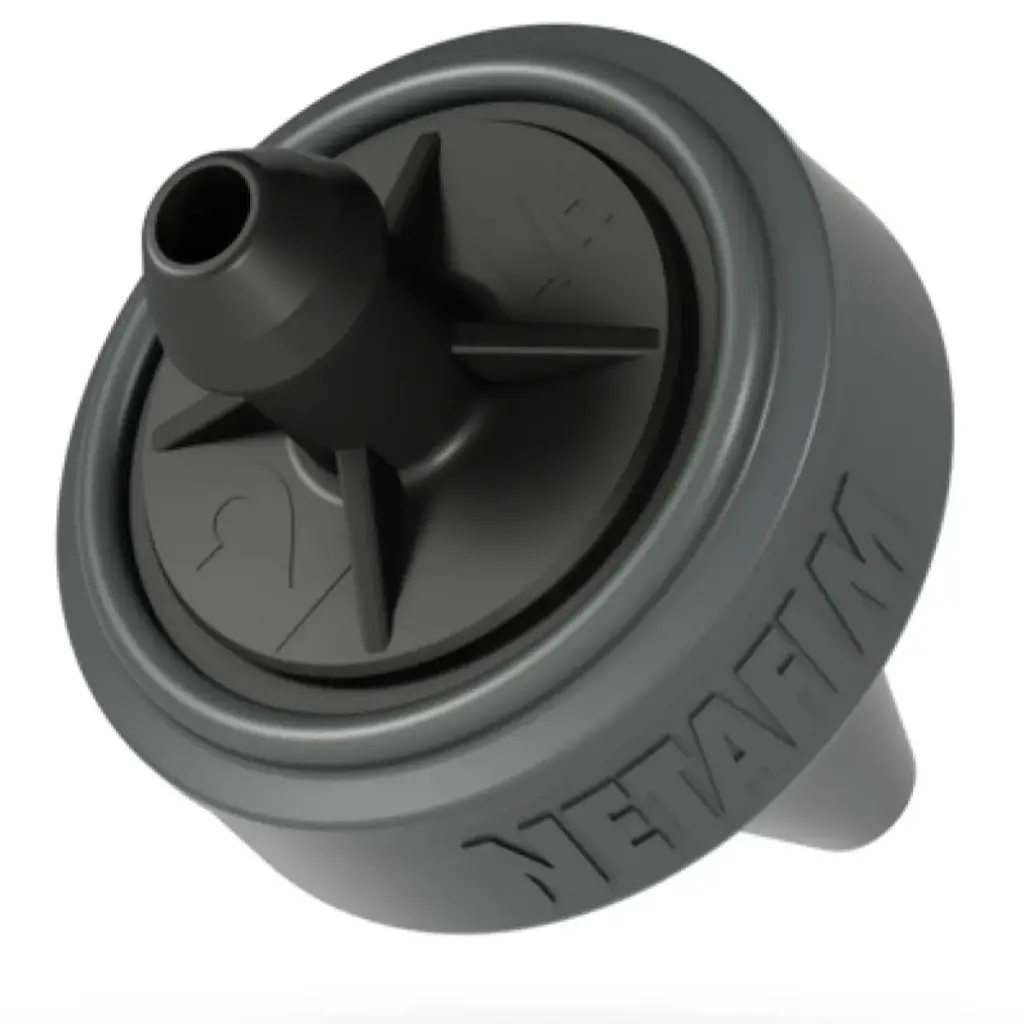 [3001595] PCJ Juniortropfer 8.0 l/h, Stachelauslass, grau - schwarz