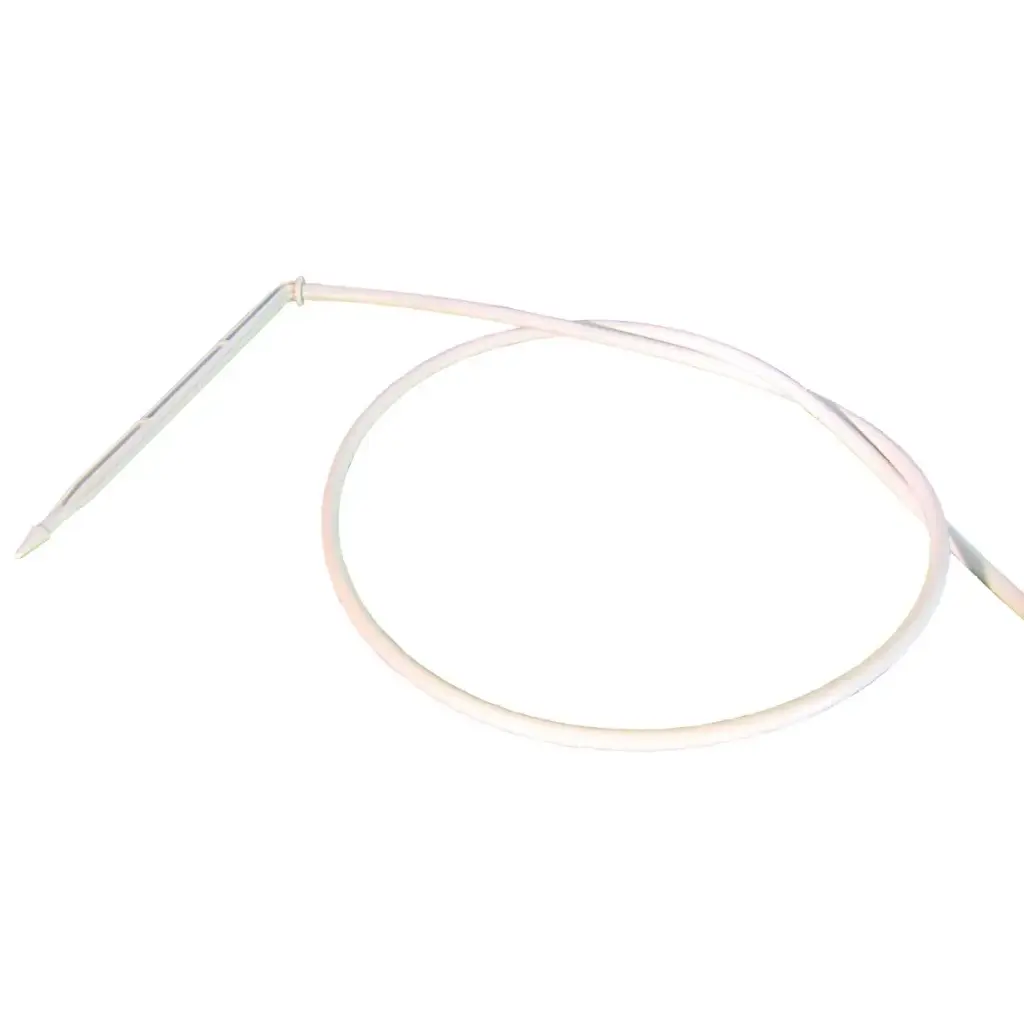 [3001525] Spinne, 2-fach Verteiler mit 2x80 cm Microschlauch, Winkelpfeiltropfer, weiß