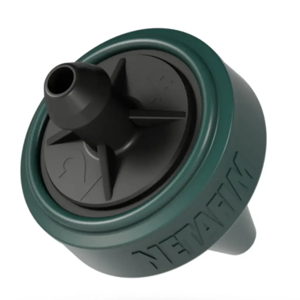 [3001320] PCJ Juniortropfer 4.0 l/h, Stachelauslass, grau - schwarz