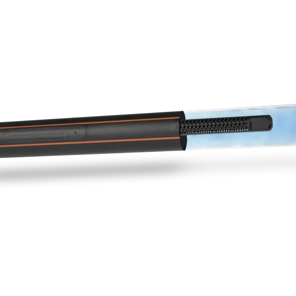 Aries™ 16012, Flussrate 1.6 l/h, Tropfabstand 0.50 m, 400 m/Rolle