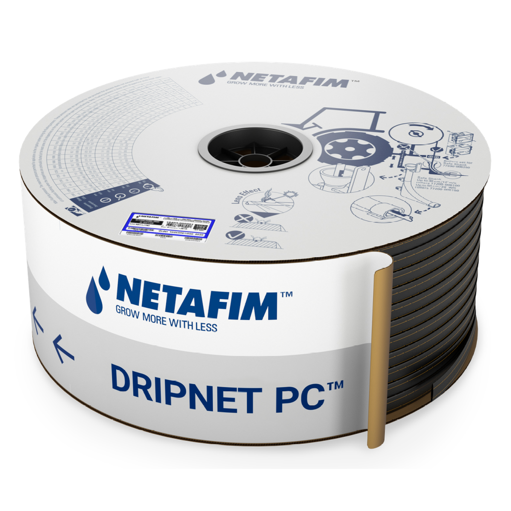 [3001180] DripNet PC™ 16150, Flussrate 1.0 l/h, Tropfabstand 0.30 m, 900 m/Trommel