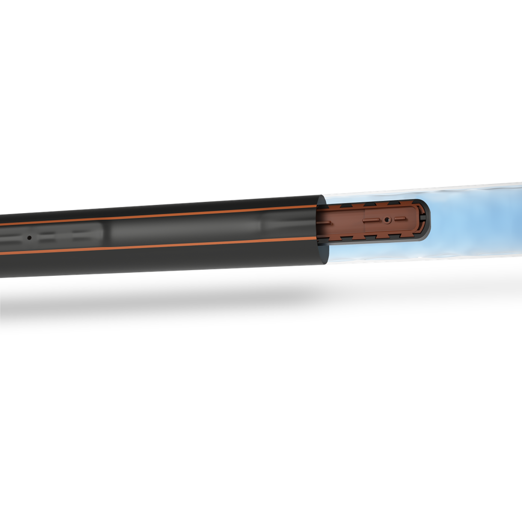 [3001070] UniRam™ 16010 AS, Flussrate 1.6 l/h, Tropfabstand 0.50 m, 390 m/Rolle