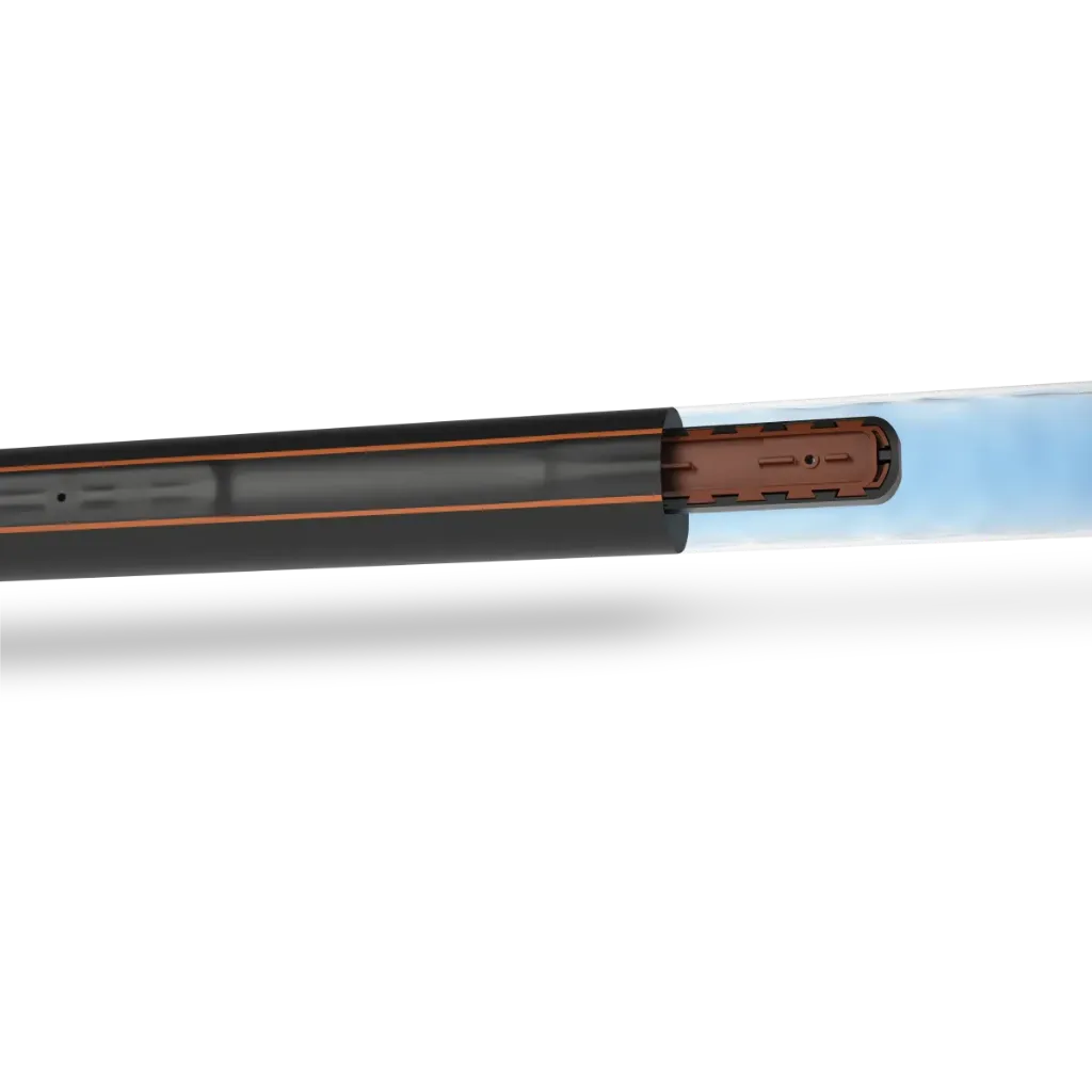 [3001055] Netafim UniRam (UniRam™ 16010 AS, Flussrate 1.6 l/h, Tropfabstand 0.30 m, 390 m/Rolle)