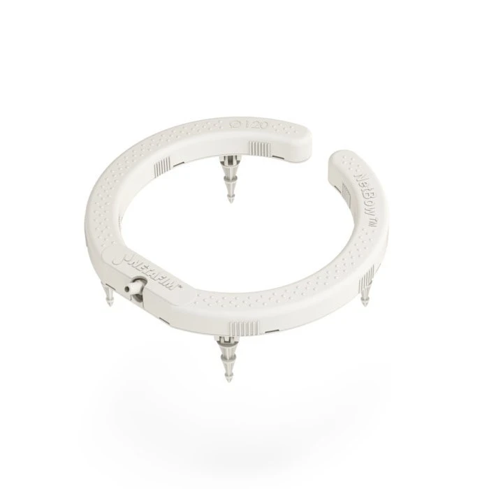[3001640] Netafim Net-Bow Bewässerungsring (12cm / 4 Auslässe)