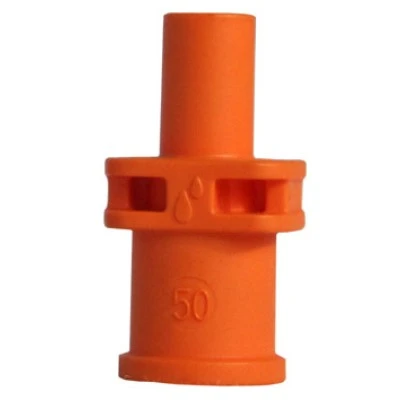 [8001115] Netafim Spinnet Antinebeldüse SD Shutter (SD Shutter 90/50 l/h für 90 l/h SpinNet™ Düsen, orange)