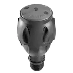 [9001045] Netafim Meganet (15°, 550 l/h · Ø 14 m (braun, Pin grau))