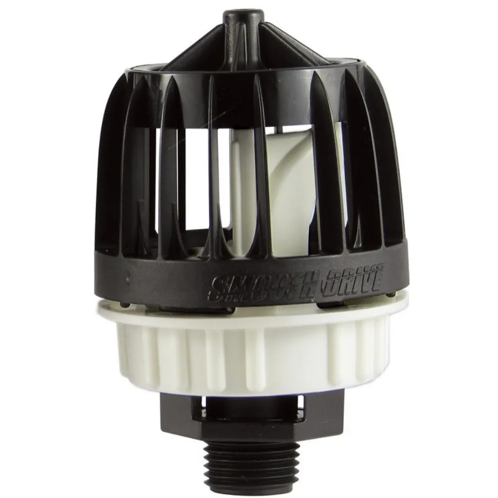 [9002320] Senninger Smoothdrive (hoher Winkel, Senninger Smoothdrive HA Düse 6, 1/2z ag)