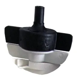 [8001040] Netafim SpinNet (Flach, SpinNet™ FLT 70 l/h, Ø 7.50 m, Düse schwarz - Drehzapfen grau)