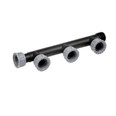 Tavlit Verteiler m. Überwurf & Dichtung