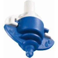 [8001135] Netafim Vibronet (Hängend, VibroNet™ 40 l/h, Ø 4.00 m, Düse grau + blau - Pin grau)