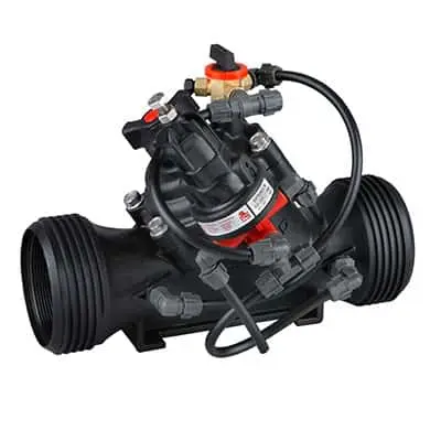 [4001900] Bermad Druckreduzierventil (Bermad 2" Druckreduzierventil 120 , L Version, 2" IG Anschlüsse, Q = 12-100 m³/h)