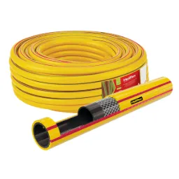[13001326] Schläuche (Poli-Heliflex Gartenschlauch 3 Lagig 1/2" 25m)
