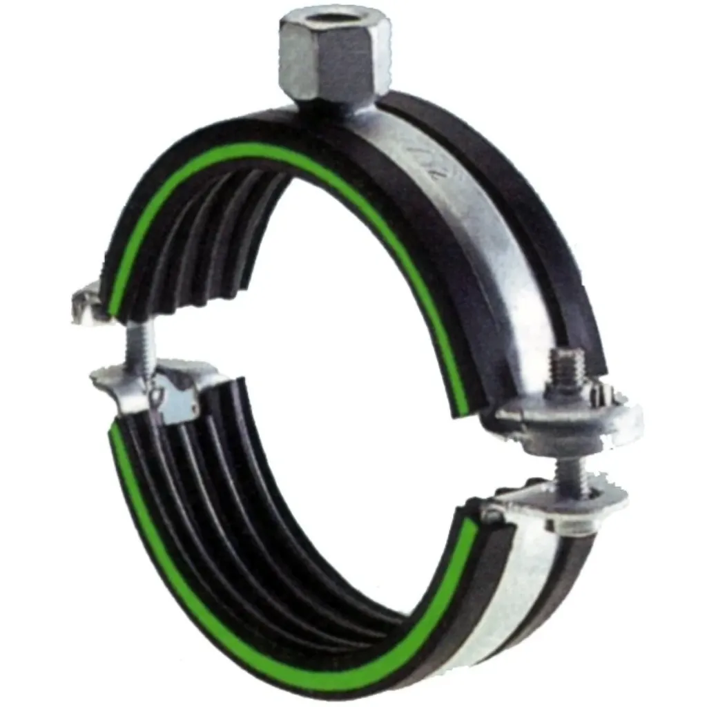 [2001050] Rohrschellen (Optimal Schelle M8 1/2z 15-19mm)