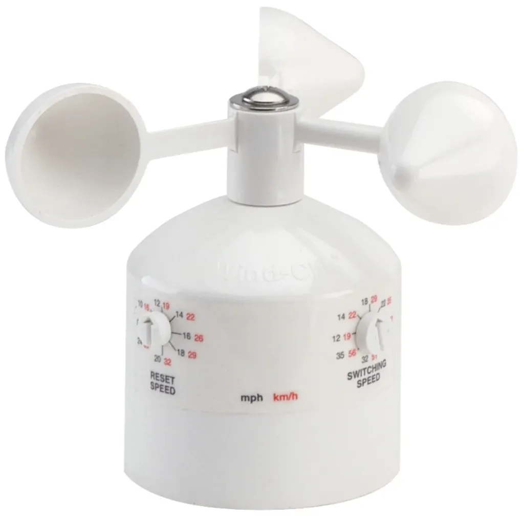 [14001130] Hunter Windsensoren (Wind-Clik)