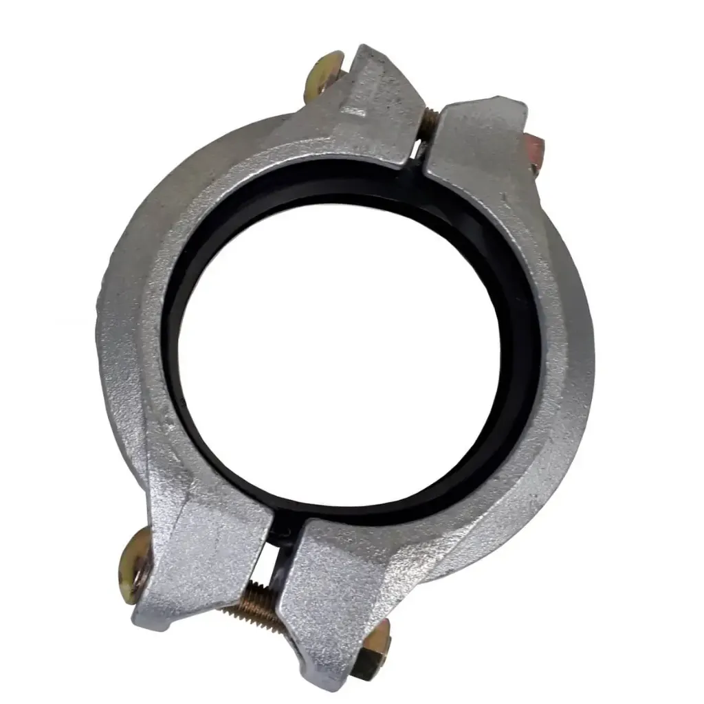 [4001330] Victaulic Kupplungen (2" komplett mit Klammern, Dichtung und Schrauben)