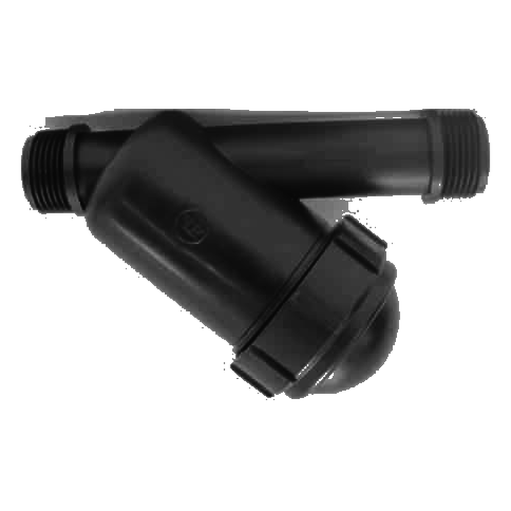 Siebfilter Klein 3/4" AG, 5m³/h, 120 Mesh