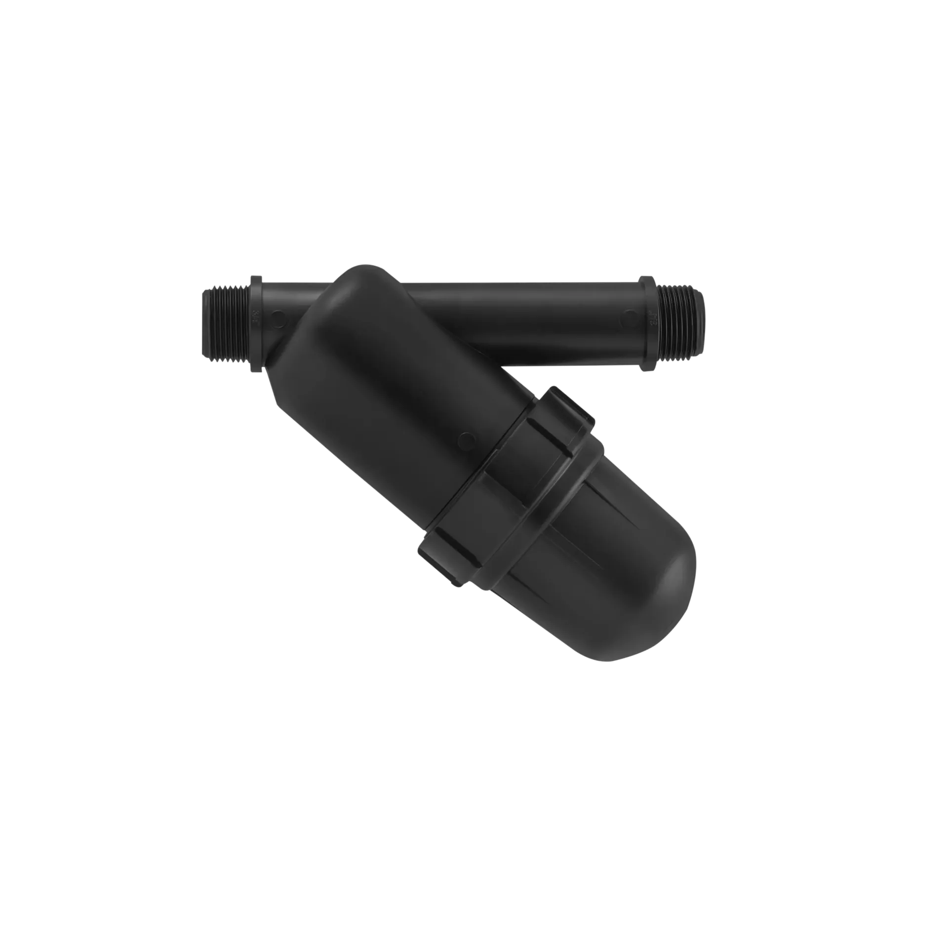 Siebfilter Groß 3/4" AG, 5m³/h, 120 Mesh