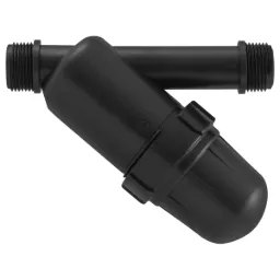 [PO-SIFI-3-4-GROSS-5CBM-120M] Siebfilter Groß 3/4" AG, 5m³/h, 120 Mesh
