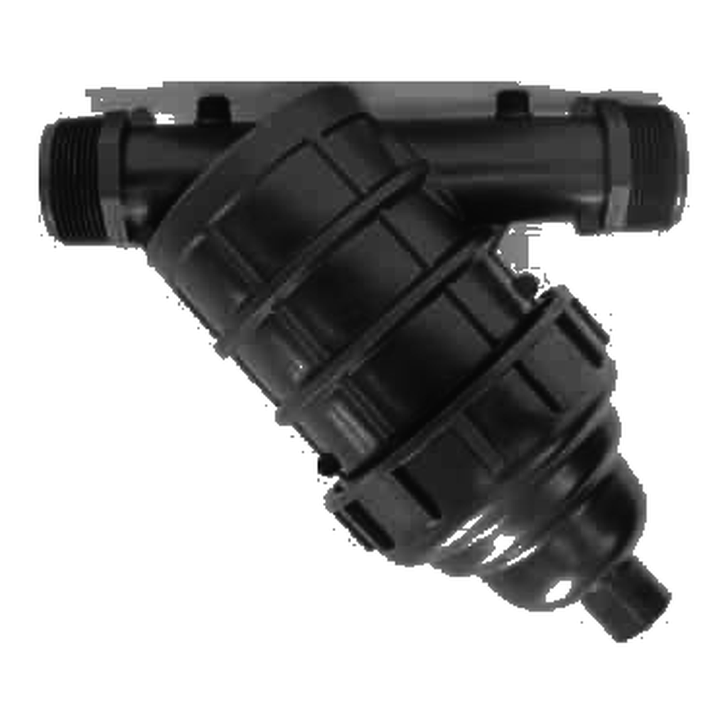 Siebfilter 2" AG, 25m³/h, 120 Mesh