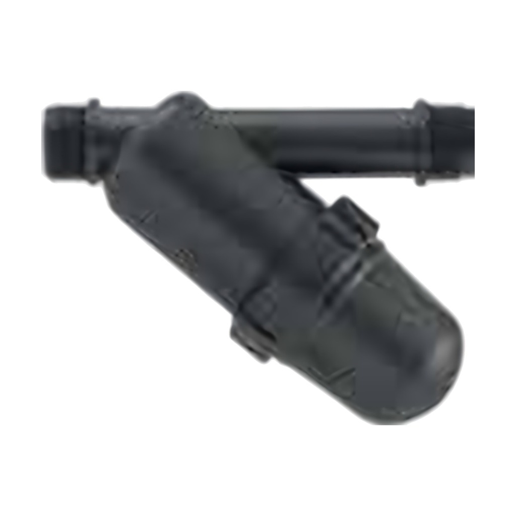 Scheibenfilter 3/4" AG, 5m³/h, 120 Mesh
