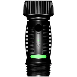 [TE-DR-INLINE-2-5-BAR-3-4-ZOLL] Druckminderer In-Line 2,5 Bar, 3/4" Anschluss IG/AG, mit Überwurfverschraubung und Dichtring