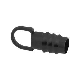Endverschluss für Tropfleitung, Plug-In, 16mm, mit Endring