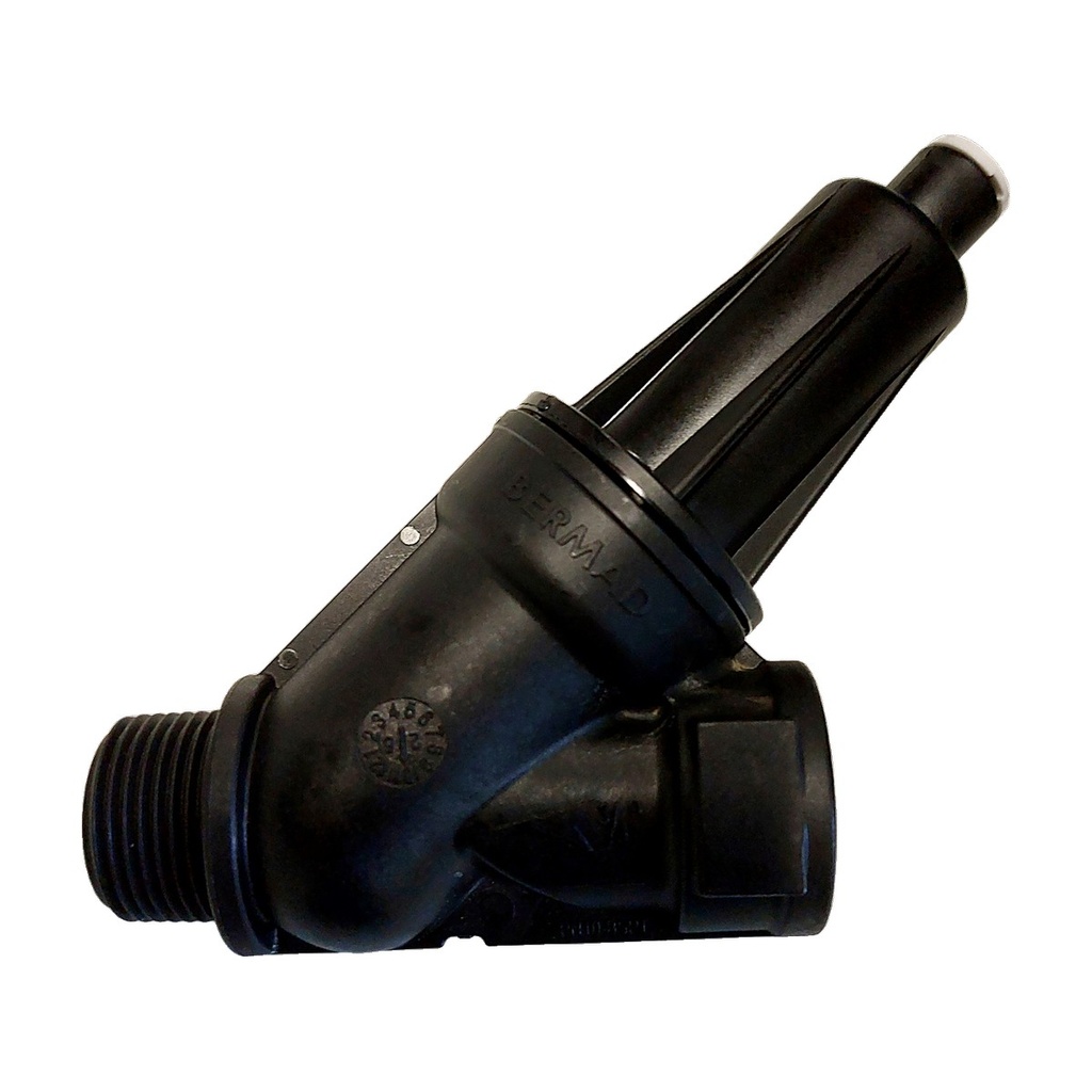 Bermad Druckregler 3/4" einstellbar 0,8–2,5 bar