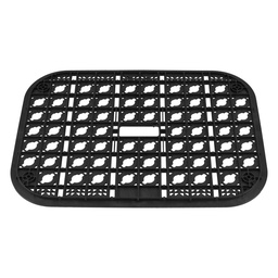 Ventilbox-Montagerahmen Standard mit 4 Ventilhaltern 1"