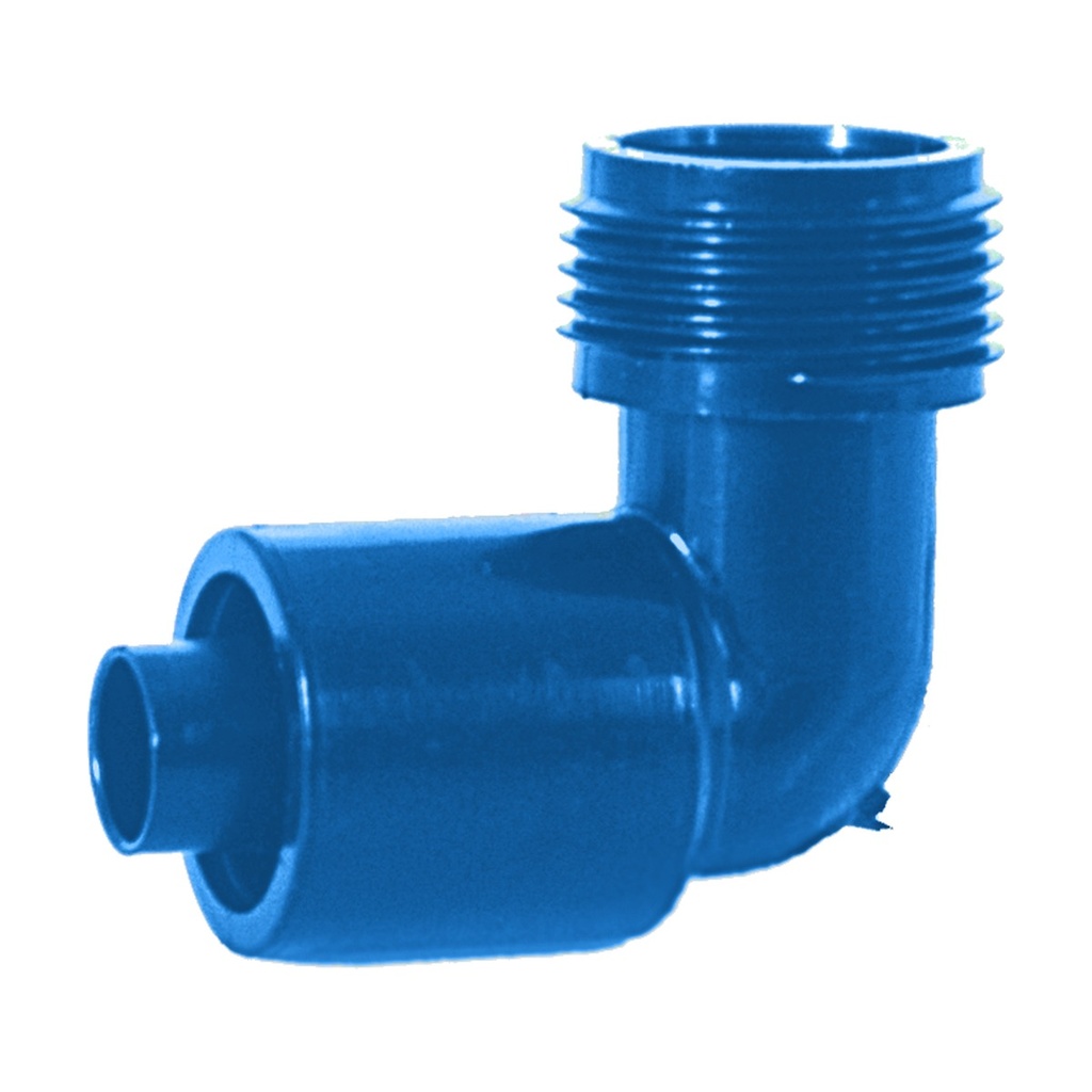 Bluelock Flexschlauchanschluss 3/4"
