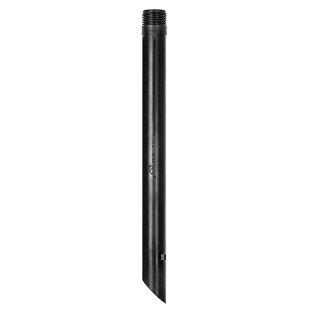 [12002551] Pflock 3/4" AG x Spitze (Länge: 280mm), passend zu T-Fitting-Stativ